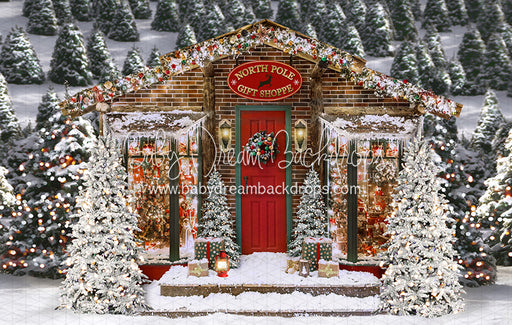 North Pole Gift Shoppe