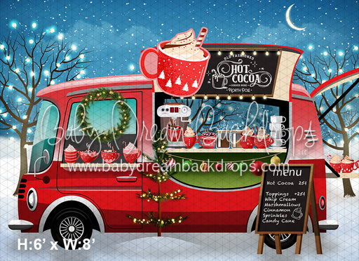 North Pole Hot Cocoa (YM)