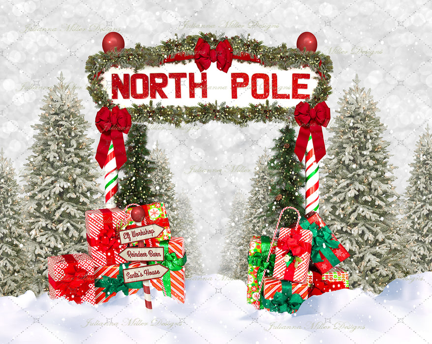 North Pole Passage
