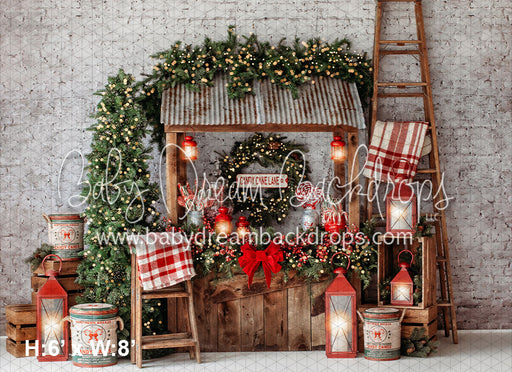 Northern Breeze Candy Canes