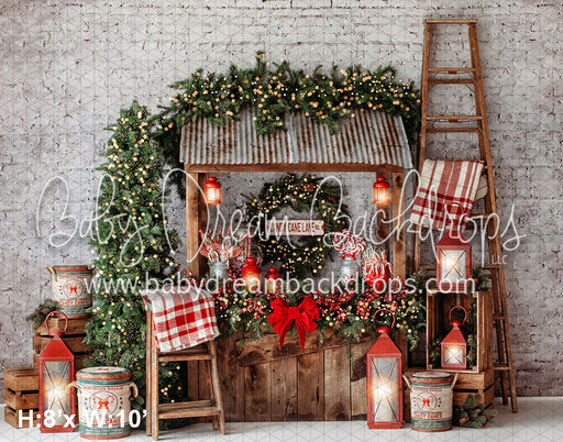 Northern Breeze Candy Canes