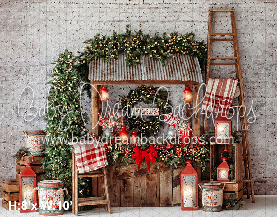 Northern Breeze Candy Canes