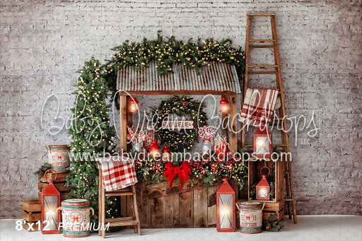 Northern Breeze Candy Canes