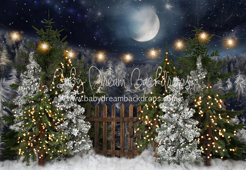 Northern Delights Fence (BS)