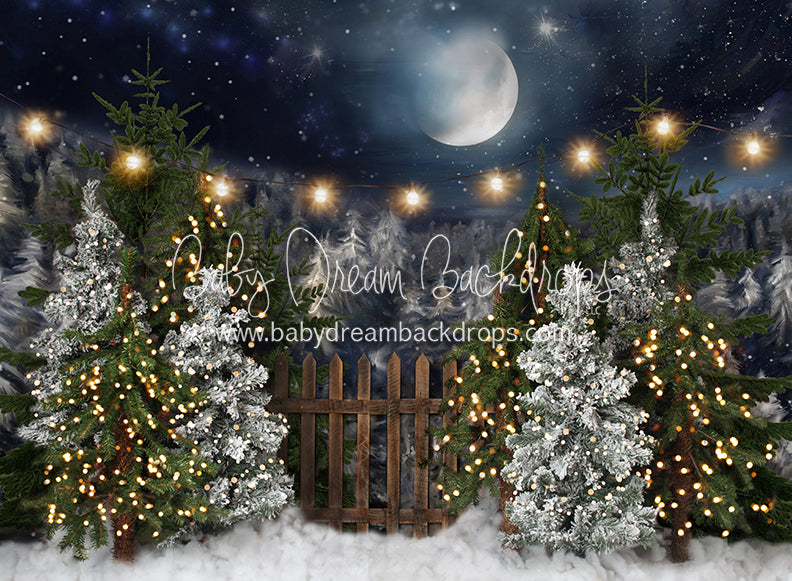 Northern Delights Fence (BS)