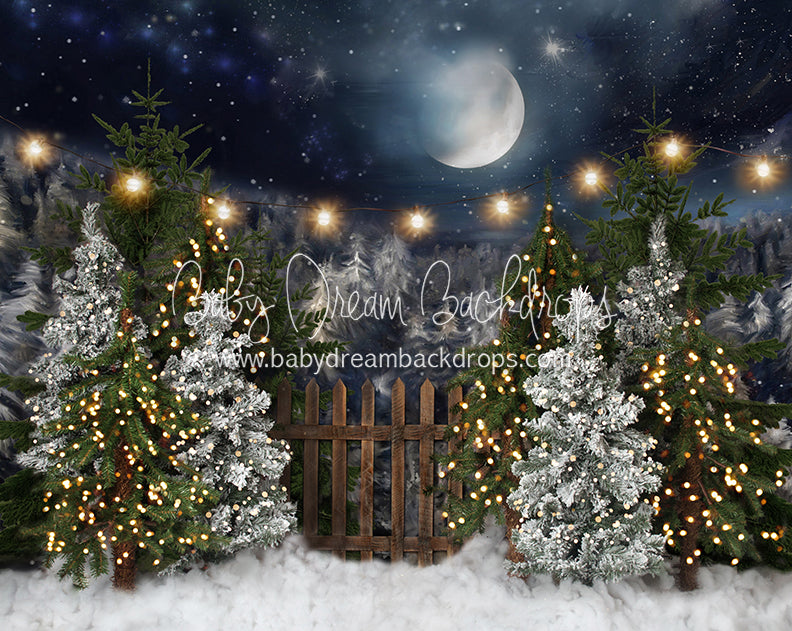 Northern Delights Fence (BS)