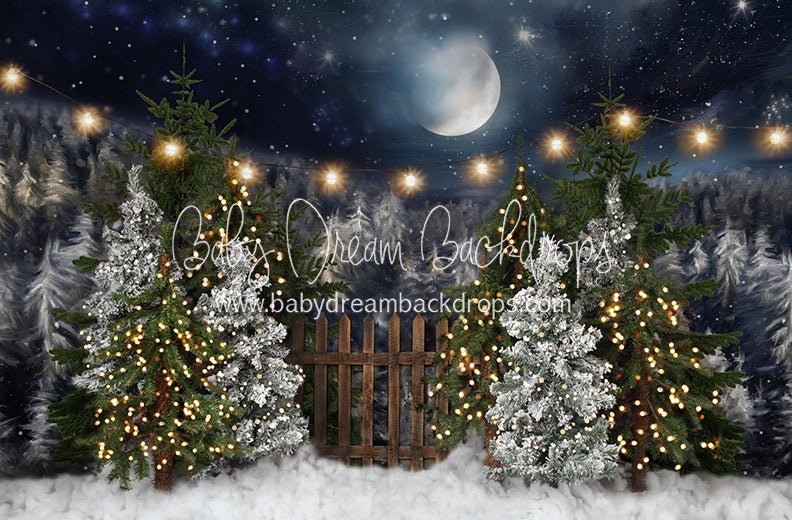 Northern Delights Fence (BS)