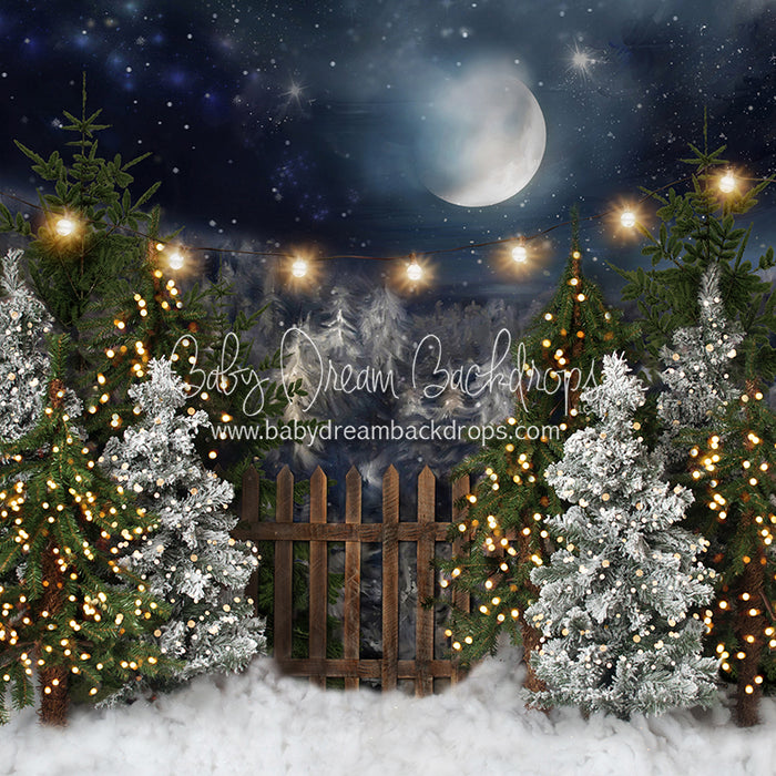 Northern Delights Fence (BS)