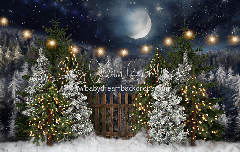 Northern Delights Fence (BS)