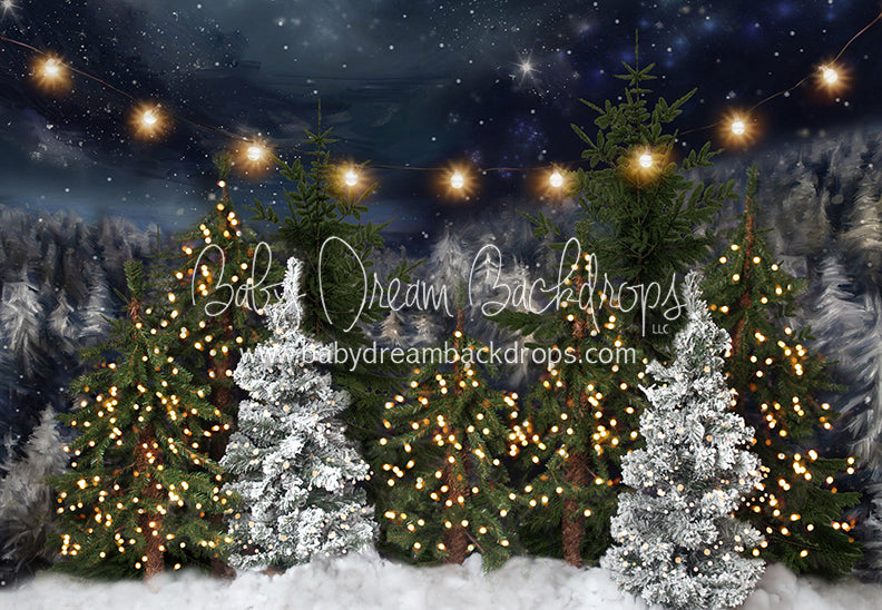 Northern Delights Trees Lights (BS)