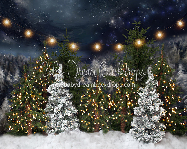 Northern Delights Trees Lights (BS)