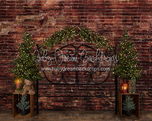 Northern Nook Headboard (Queen)