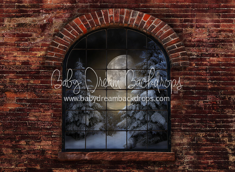 X Drop northern nook window