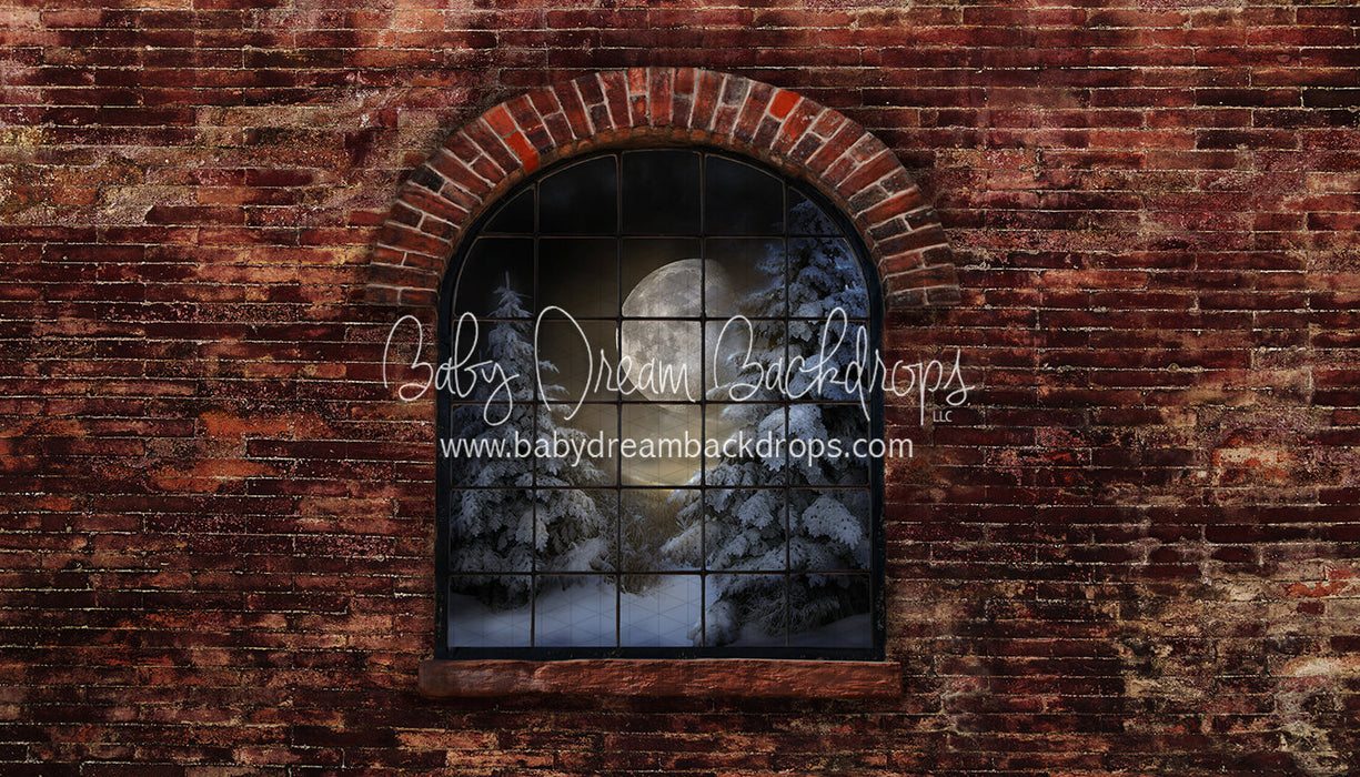 Northern Nook Window