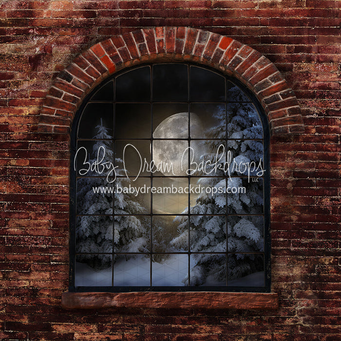 X Drop northern nook window