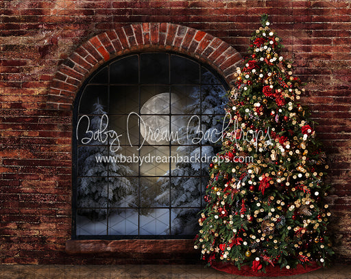 Northern Nook Window Tree (JA)