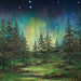 Northern Lights Camp Out - 8x8 