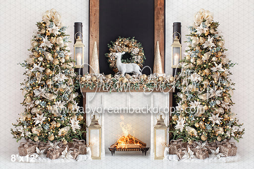 Northlight View Fireplace (VR)