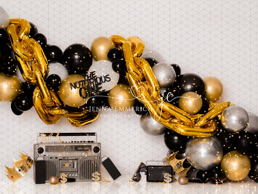 Notorious O.N.E. with Lights