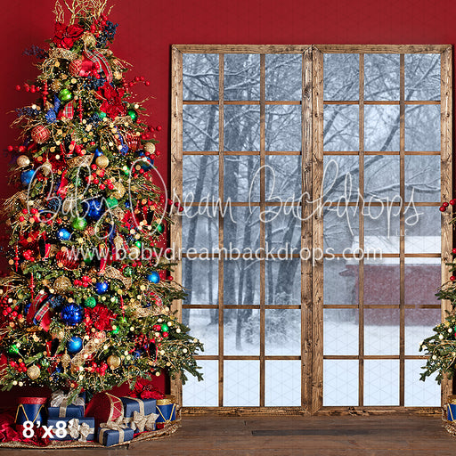 Nutcracker Window (VR)