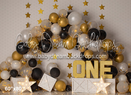 Black and Gold One (AZ)