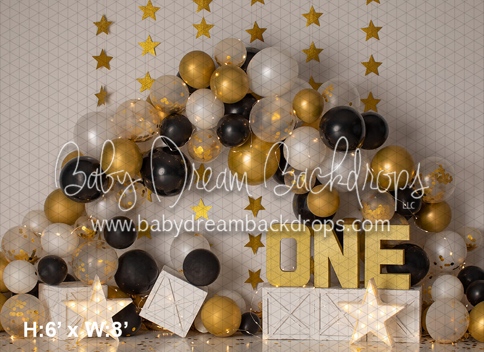 Black and Gold One (AZ)