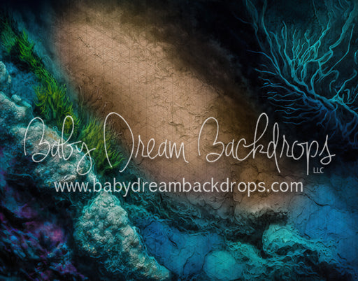 Ocean Fabric Floor 2 (MD)