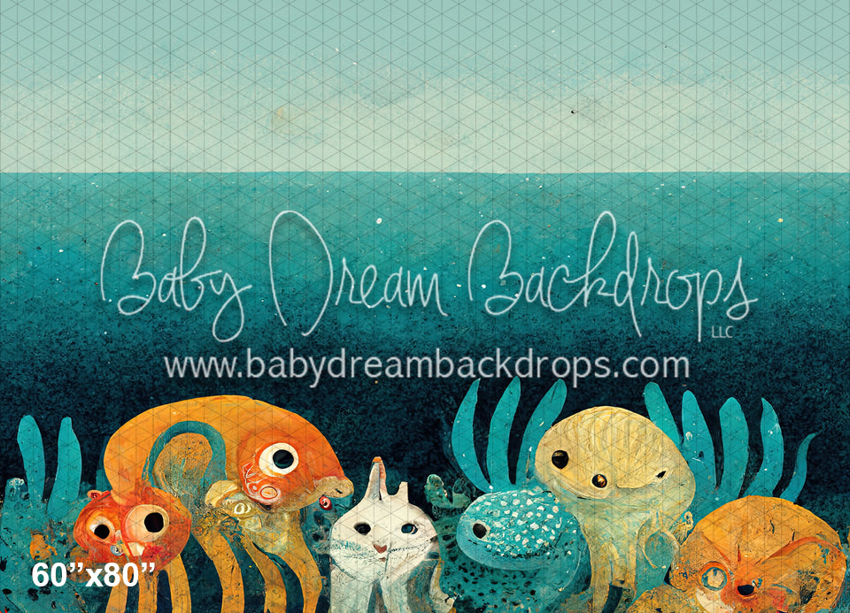 Ocean Friends 1 (MD)