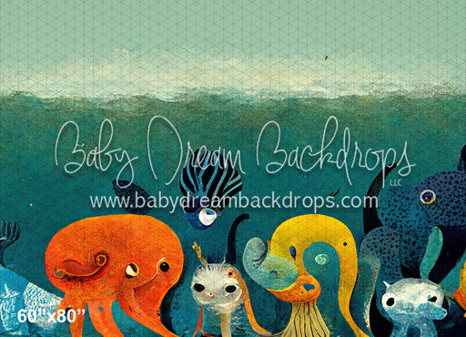 Ocean Friends 2 (MD)