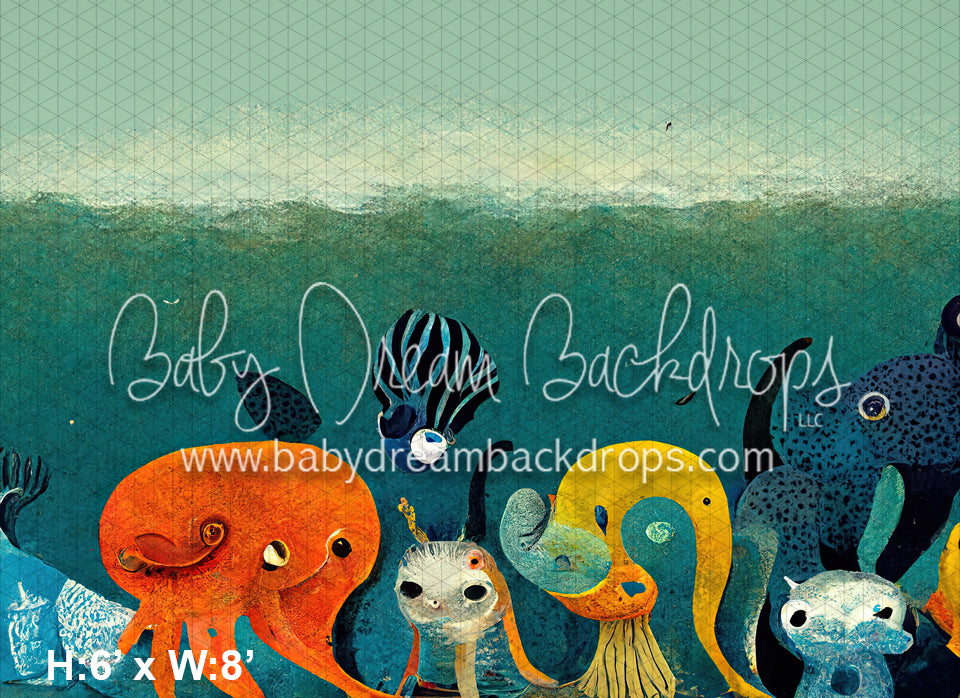 Ocean Friends 2 (MD)