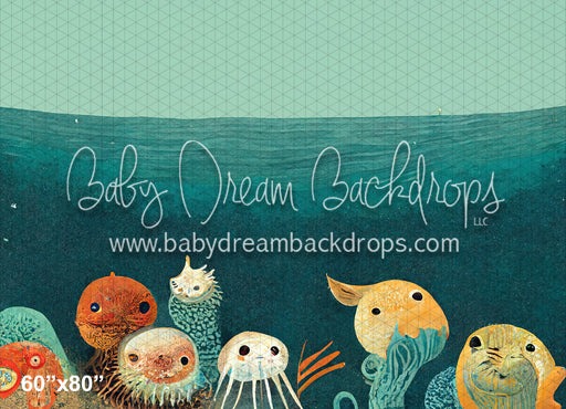 Ocean Friends 3 (MD)