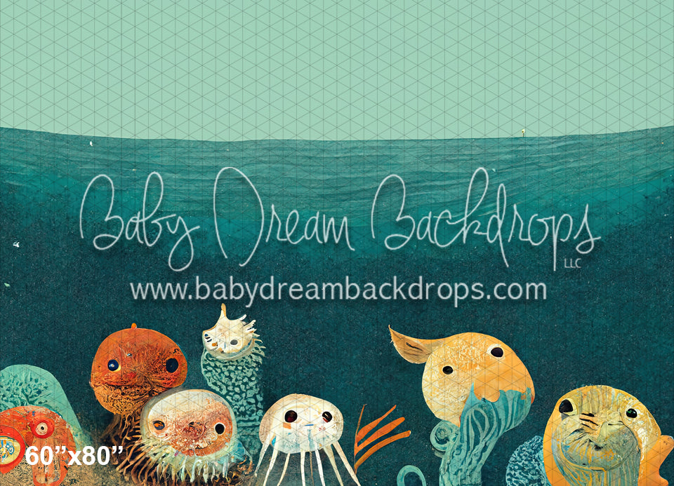 Ocean Friends 3 (MD)