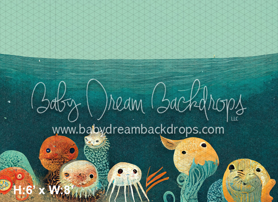 Ocean Friends 3 (MD)