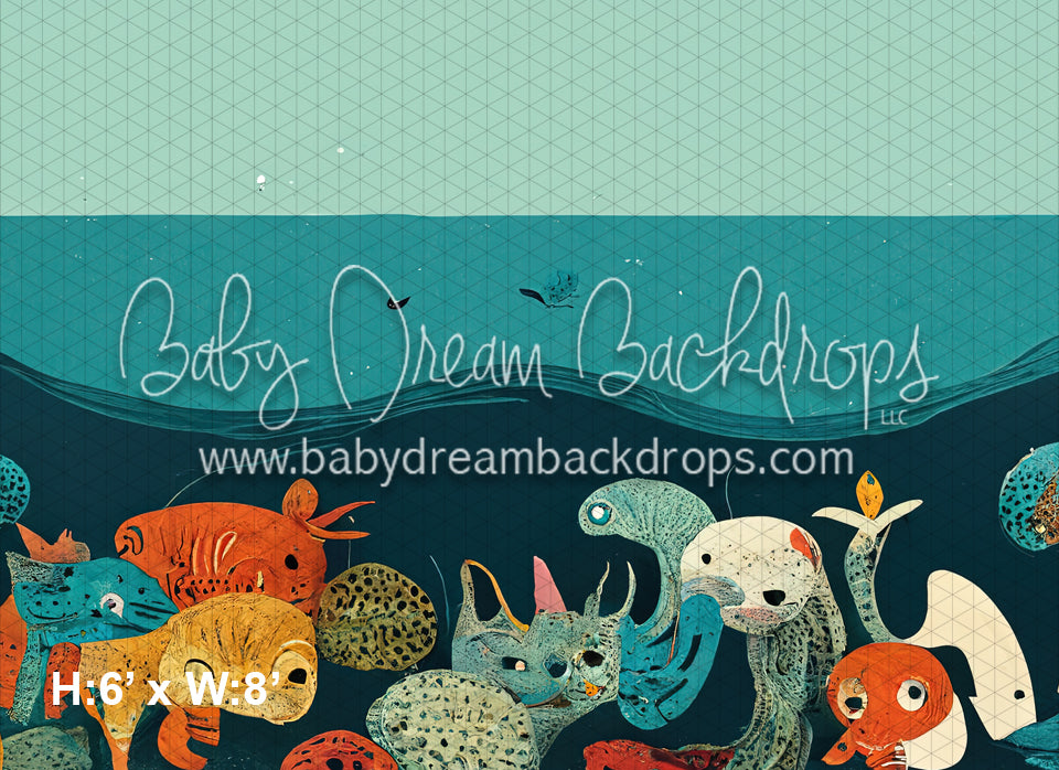 Ocean Friends 4 (MD)