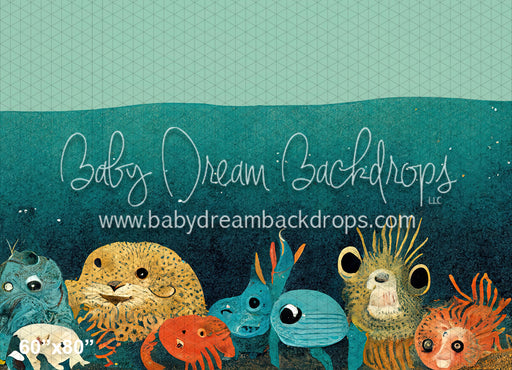 Ocean Friends 5 (MD)