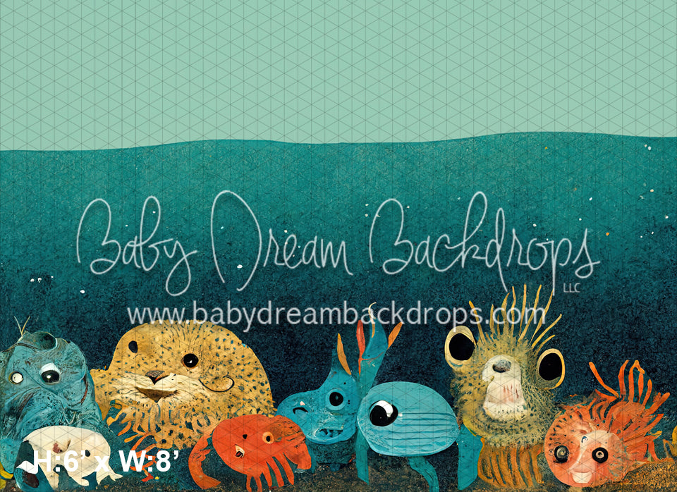 Ocean Friends 5 (MD)