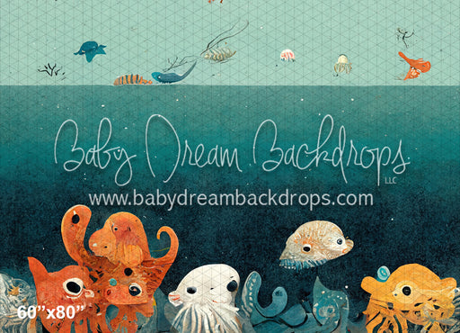 Ocean Friends 6 (MD)