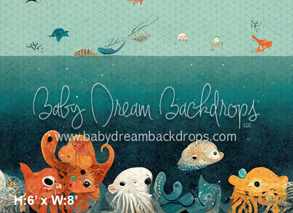 Ocean Friends 6 (MD)