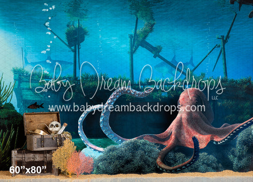 Ocean Sunken Ship (SPP)