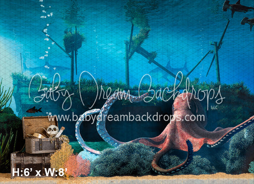 Ocean Sunken Ship (SPP)