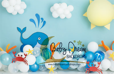 Ocean Ballon Fun 5x8 DM