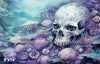 Oceanic Pastel Skull (SM)