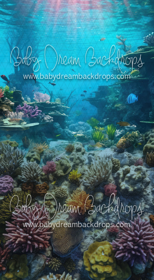 Oceanic Dreamscape Sweep (AD)