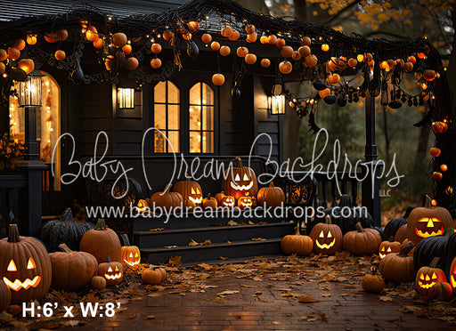 October 31st at Grandma's (BD)