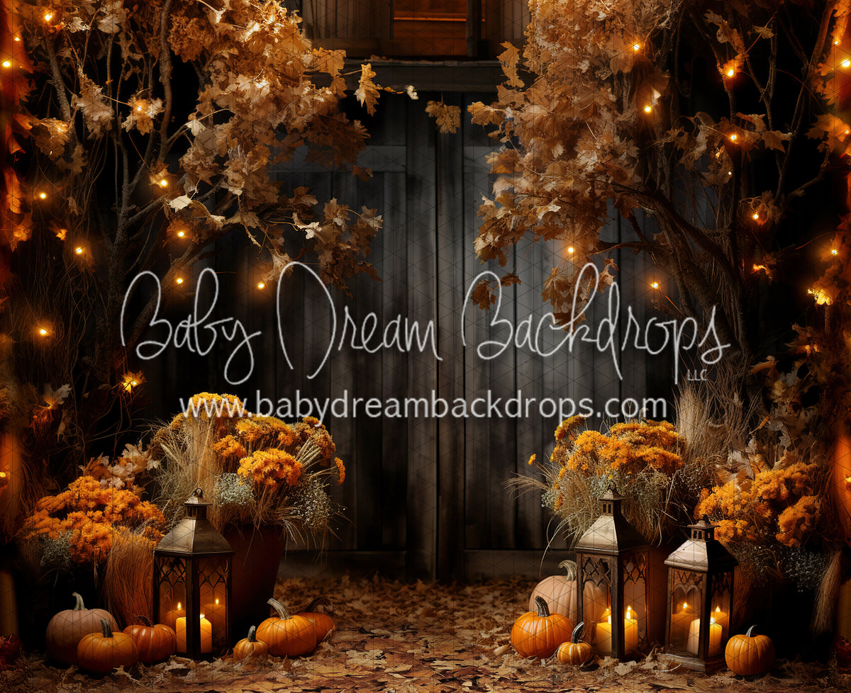 October Night Nook (JA) — Baby Dream Backdrops