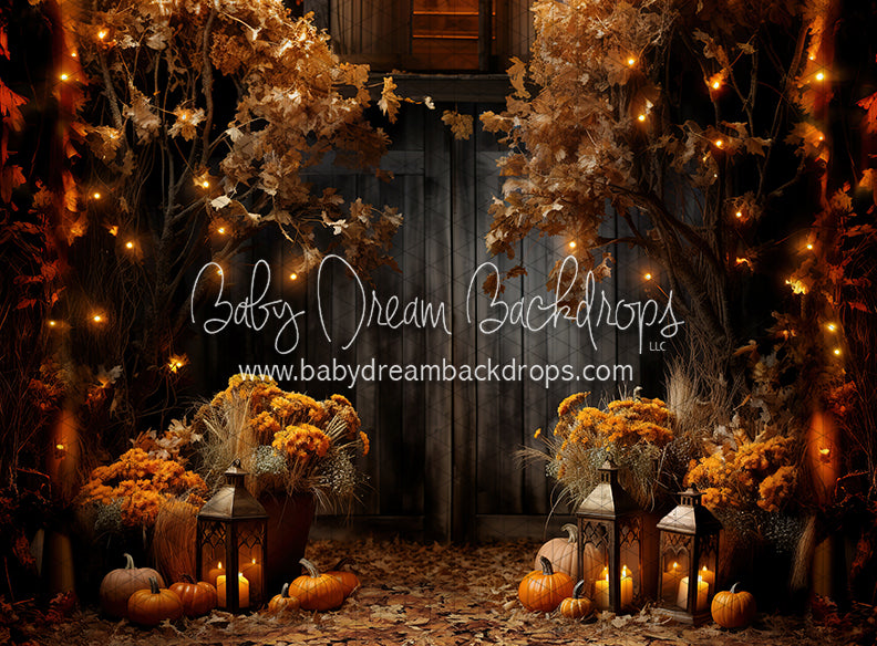 October Night Nook (JA)