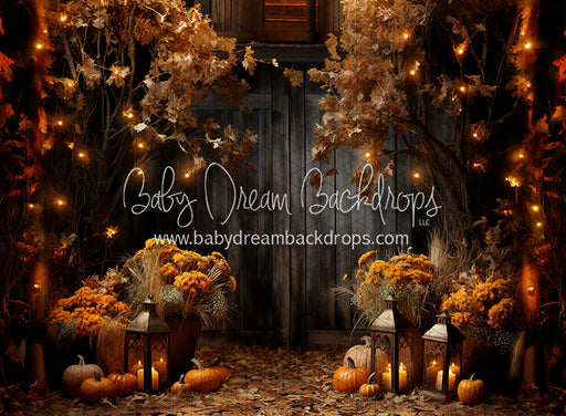 October Night Nook (JA)