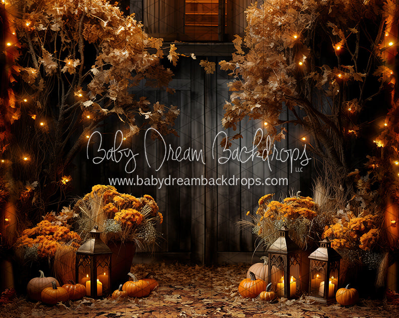 October Night Nook (JA)