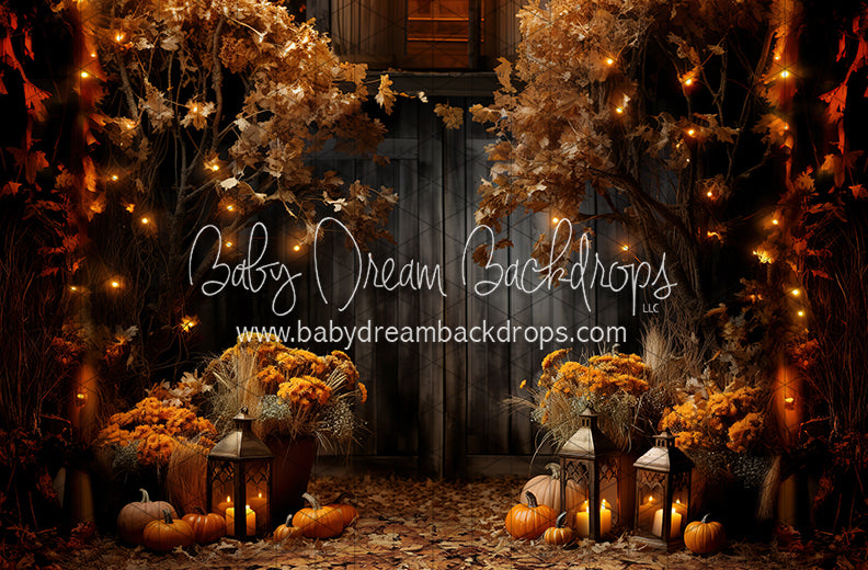 October Night Nook (JA)