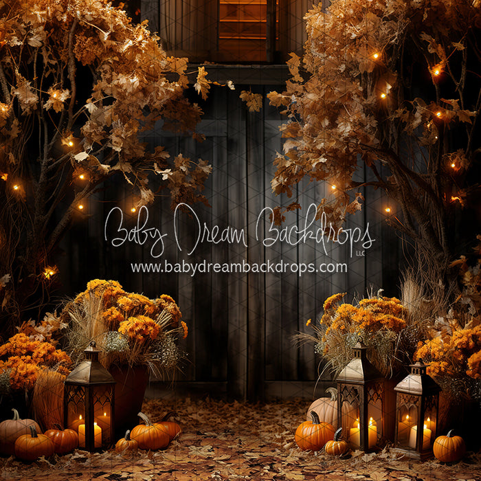 October Night Nook (JA)